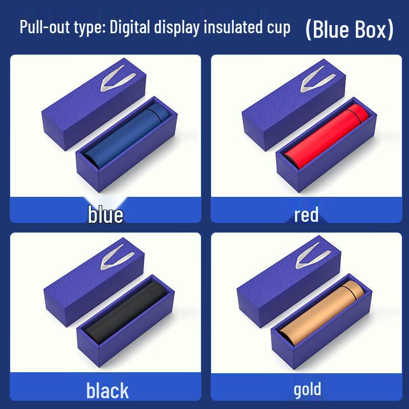 Zhiyue Portable Stainless Steel Vacuum Flask Gift Set