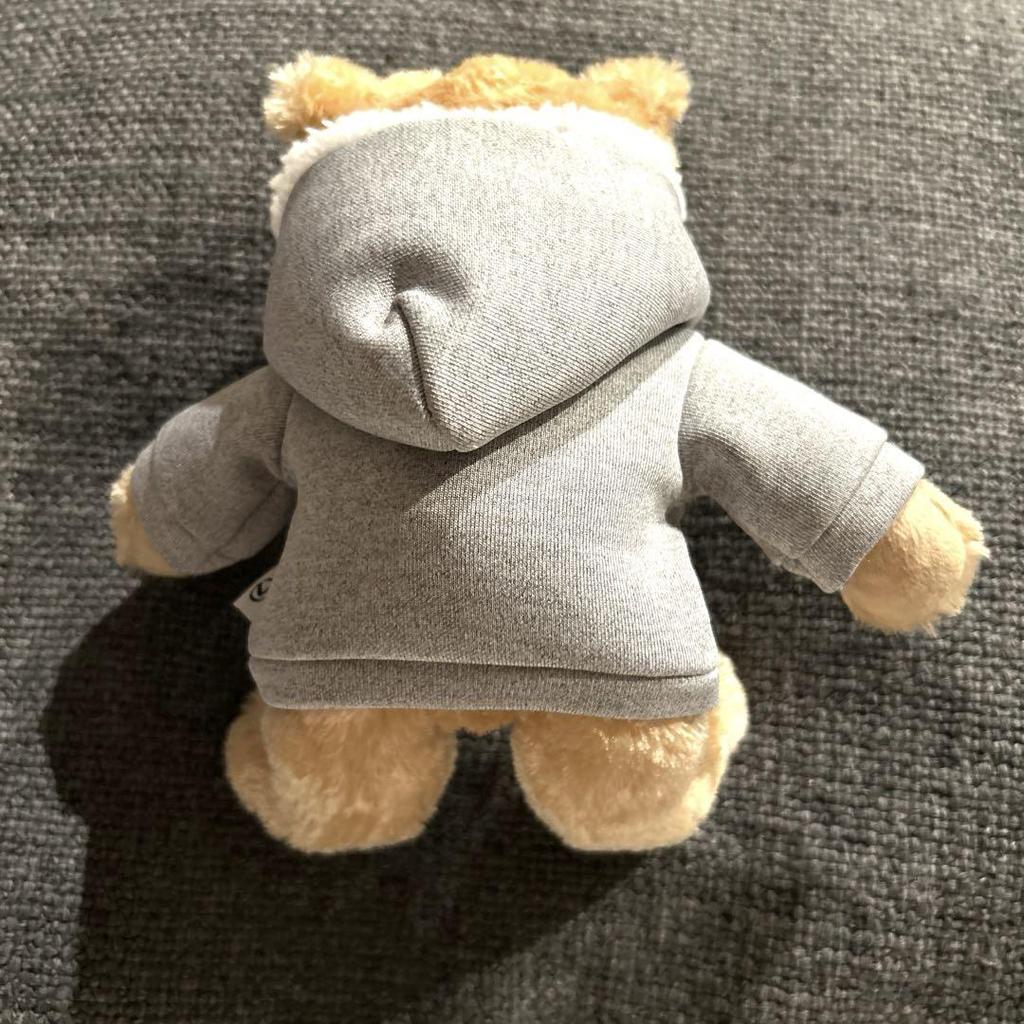 [USED] Lexus Original Mini Teddy Bear (Sweatshirt)
