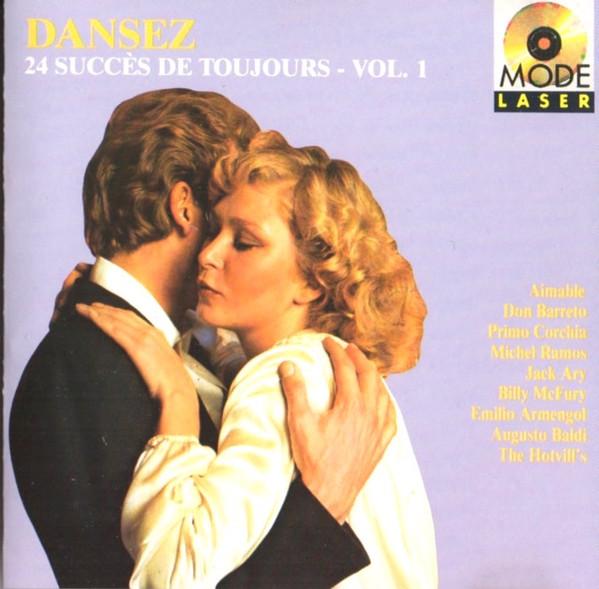 

CD VARIOUS - Dansez - 24 Succès de Toujours - Vo 670053 Vogue 1988 France Pop Used