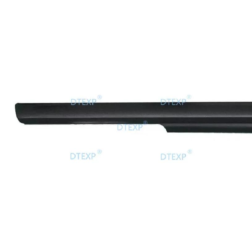 1 or 3 Pieces Outside Windows Rubber for Mazda 5 2008-2011 Glass Protector Black Rubber Strip for Mazda 5 C235-50-670C