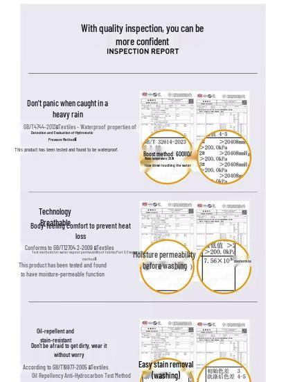 CAMEL Lingbo 2025 Lightweight Rainproof Outdoor Jacket