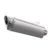 M12 Titanium Alloy Exhaust Tail Pipe for R3, Z650, CBR400, MT09, 703RR Motorcycles