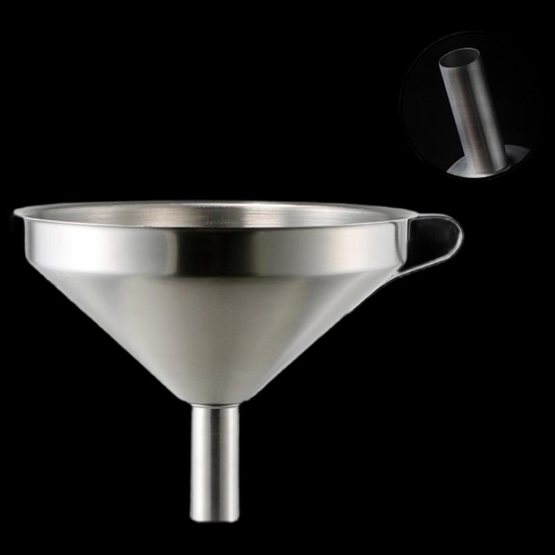 Stainless Steel Industrial Funnel