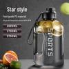 Shengbangrong High-Temperature Resistant Large-Capacity Fitness Water Bottle