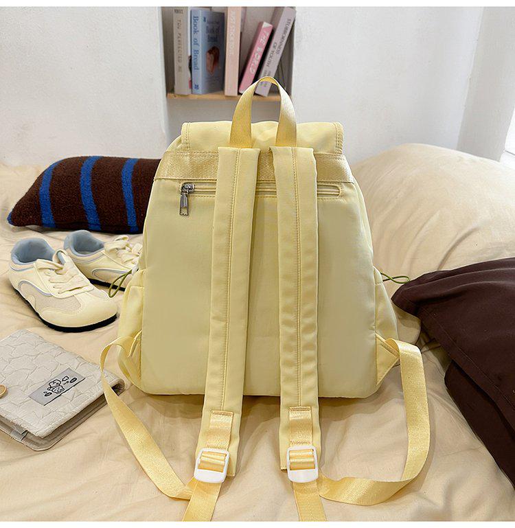 2025 New Cute Cartoon Schoolbag: Large Capacity Casual Backpack for Kindergarten & Elementary Girls