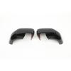 Black ABS Side Door Rearview Mirror Caps Cover For Ford Bronco Sport -2025
