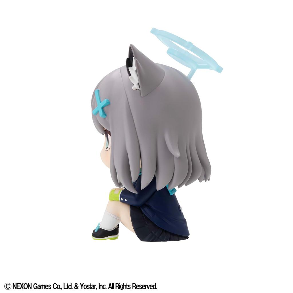 Rukappu Blue Archive Shiroko Complete Figure