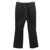 Pantaloni evazați TAUPE made in Japan 2 negri Femei Folosiți