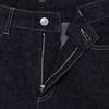 Lacoste Women's Semi-Wide Casual Denim Pants HF608E-55NHDE