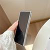 Rhinestone Bow Mobile Phone Case Is Suitable For Samsung S25Ultra Pearl S24 Fishtail S23 Glitter Light Luxury