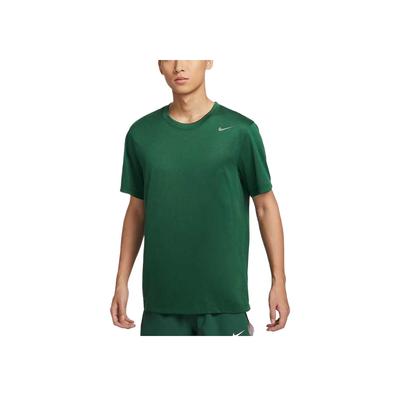 Team Legend Outdoor Fashion Hautfreundliches Kurzarm-T-Shirt Herren Tops Canyon-Grün IB8898-341