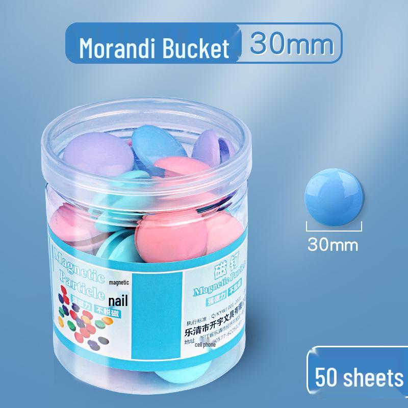 Large Capacity Magnetic Pen Holder for Whiteboards & Chalkboards, Wall-Mounted & Hangable.