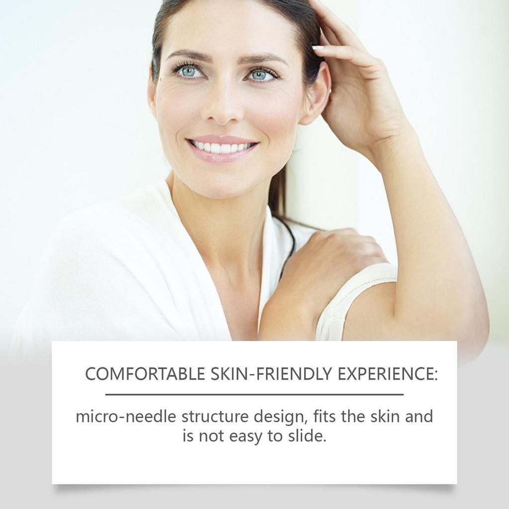 EELHOE Hyaluronic Acid Facial Set 1 Set, Gentle Hydration, Nourishing Skin Roller, Firms and Smooths Skin, Reduces Fine Lines, Facial Care