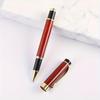 Retro Style Metal 0.7mm Signature Pen, Office Culture Ballpoint Pen, Student Writing Pen