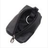 Key Holder Car Key Wallets Men Key Organizer Housekeeper Zipper Key Case Bag Pouch Solid Color