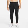 Nike NP TF Thermal Sphere Fleece Lined Thermal Elastic Cuff Long Socks Knitted Sweatpants Men's Black DD2123-010