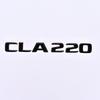 Compatible Mercedes-Benz CLA Class Badge Stickers: CLA35, CLA180, CLA220, CLA260, CLA45