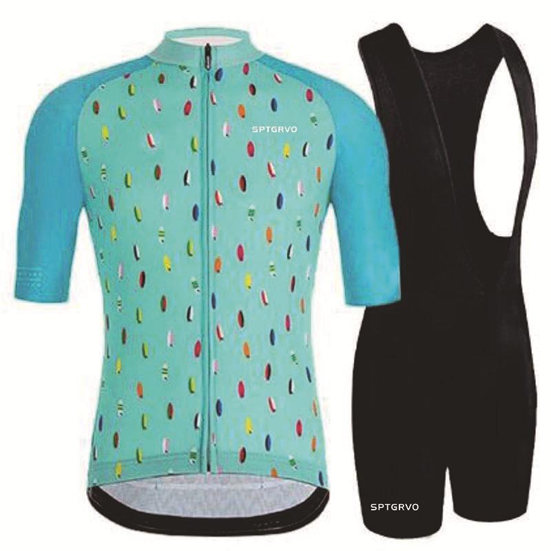 2026 Sommer Set Atmungsaktiver Radanzug Neuer Radanzug Kurzarm Set Herren und Damen Sommer Radsportausrüstung Atmungsaktiver Rennrad Overall