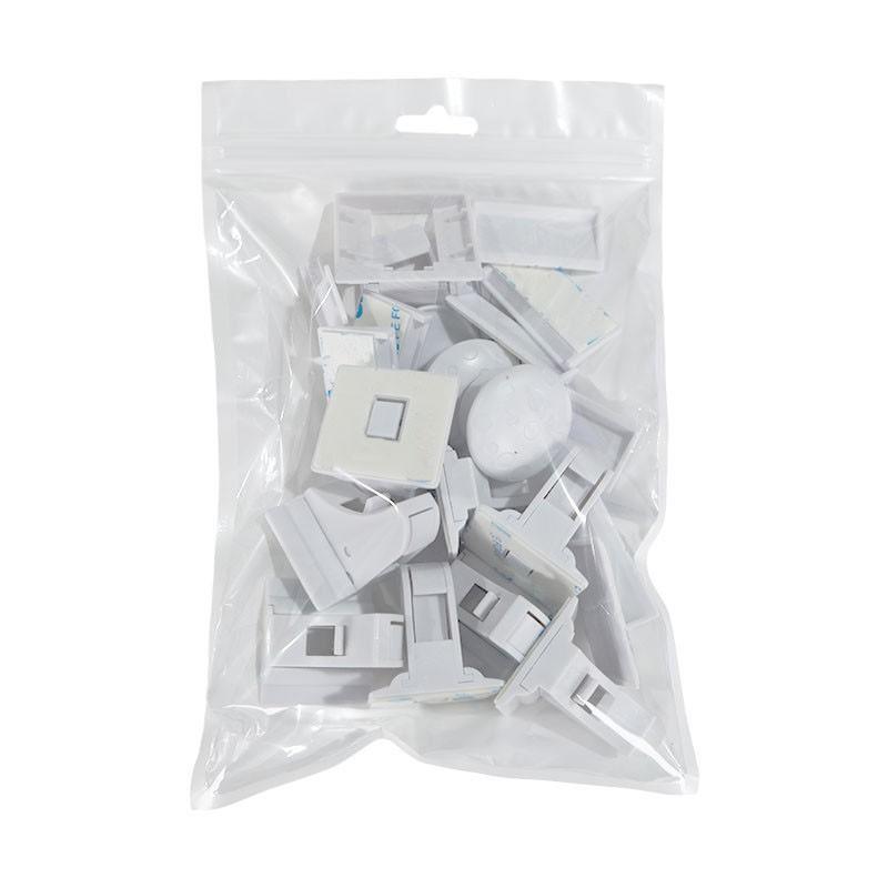 A89X Magnetic Cabinet Locks for Child Safety - Essential Baby Proofing Drawer Locks for Parents