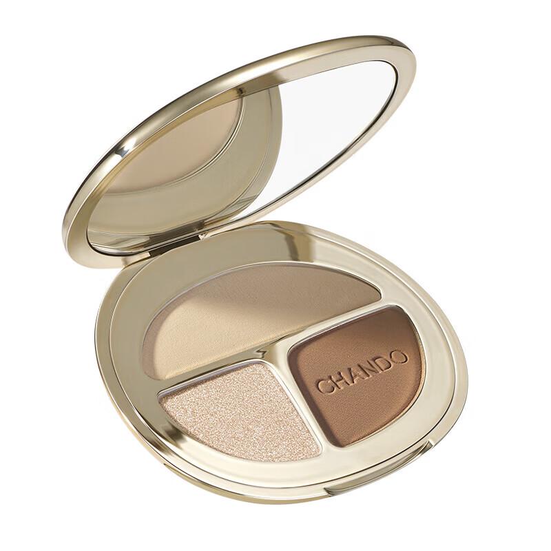 CHANDO Three-Color Contour & Highlight Palette