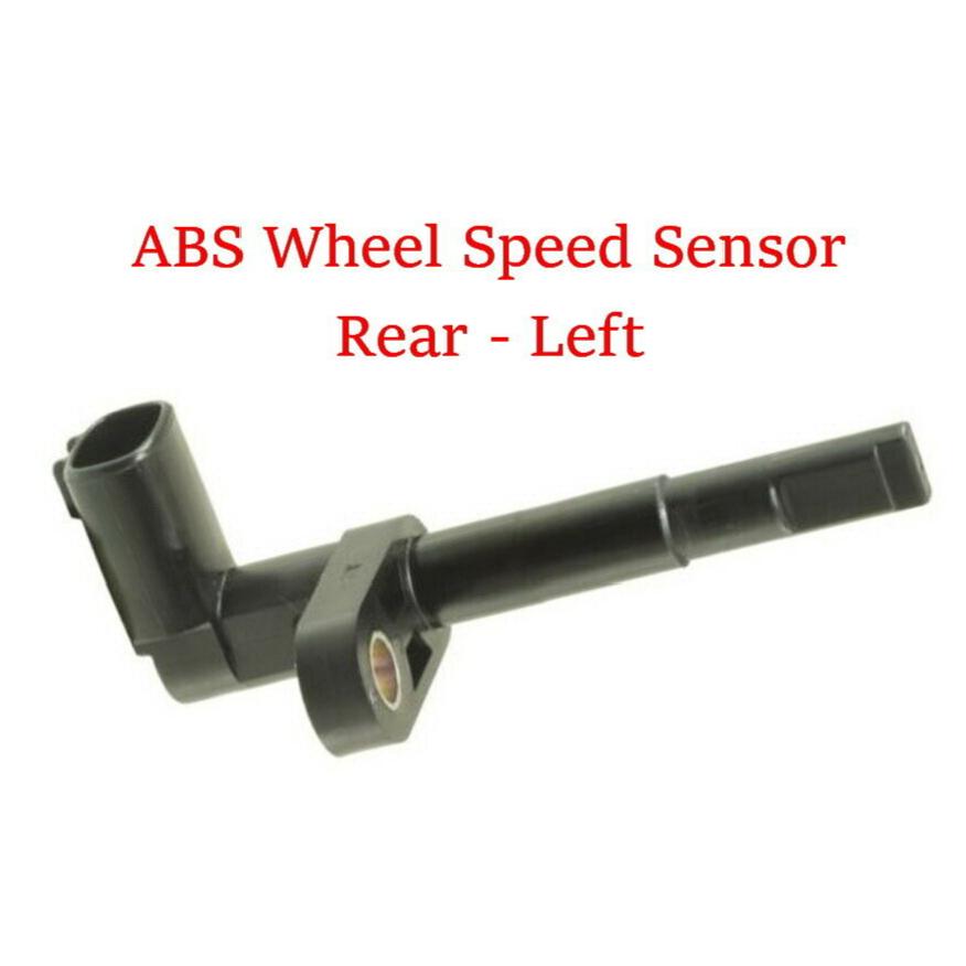 OE Spec ABS Wheel Speed Sensor Rear Left Fits:Lexus GS IS ISF LFA LS