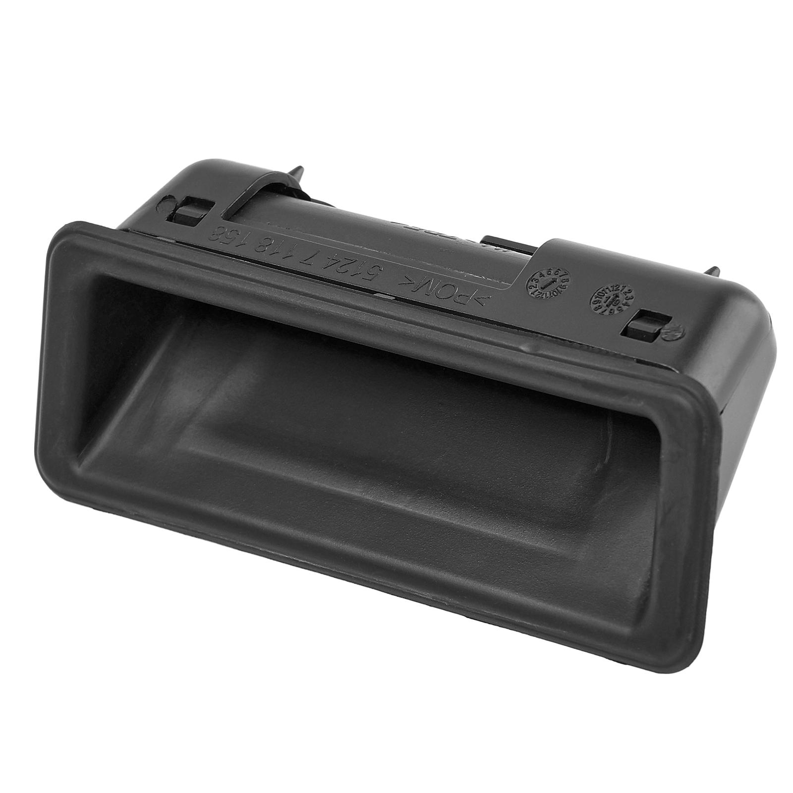 

Кнопочный переключатель замка багажника для BMW E60 E70 E82 E84 E90 E91 E93 чёрный