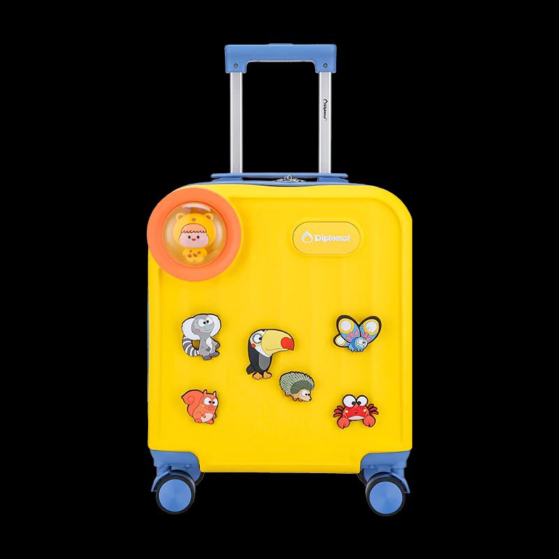 

Diplomat 862BB Series Hardside Luggage 16 inch