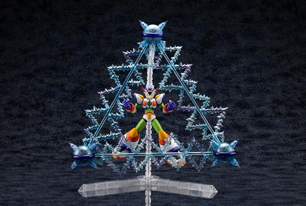 KOTOBUKIYA Rockman X Max Armor Triad Thunder Height 300mm scale plastic model Ver. approx. 1/12