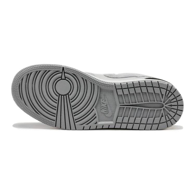 Jordan 1 Low SE Craft Tech Grey Black GS FD9088-002