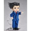 Nendoroid Doll Ace Attorney Seihodo Ryuichi Non-scale Plastic Pre-painted Action Figure