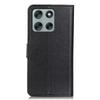 For Motorola Moto G56 5G Wallet Case PU Leather Phone Cover Litchi Texture