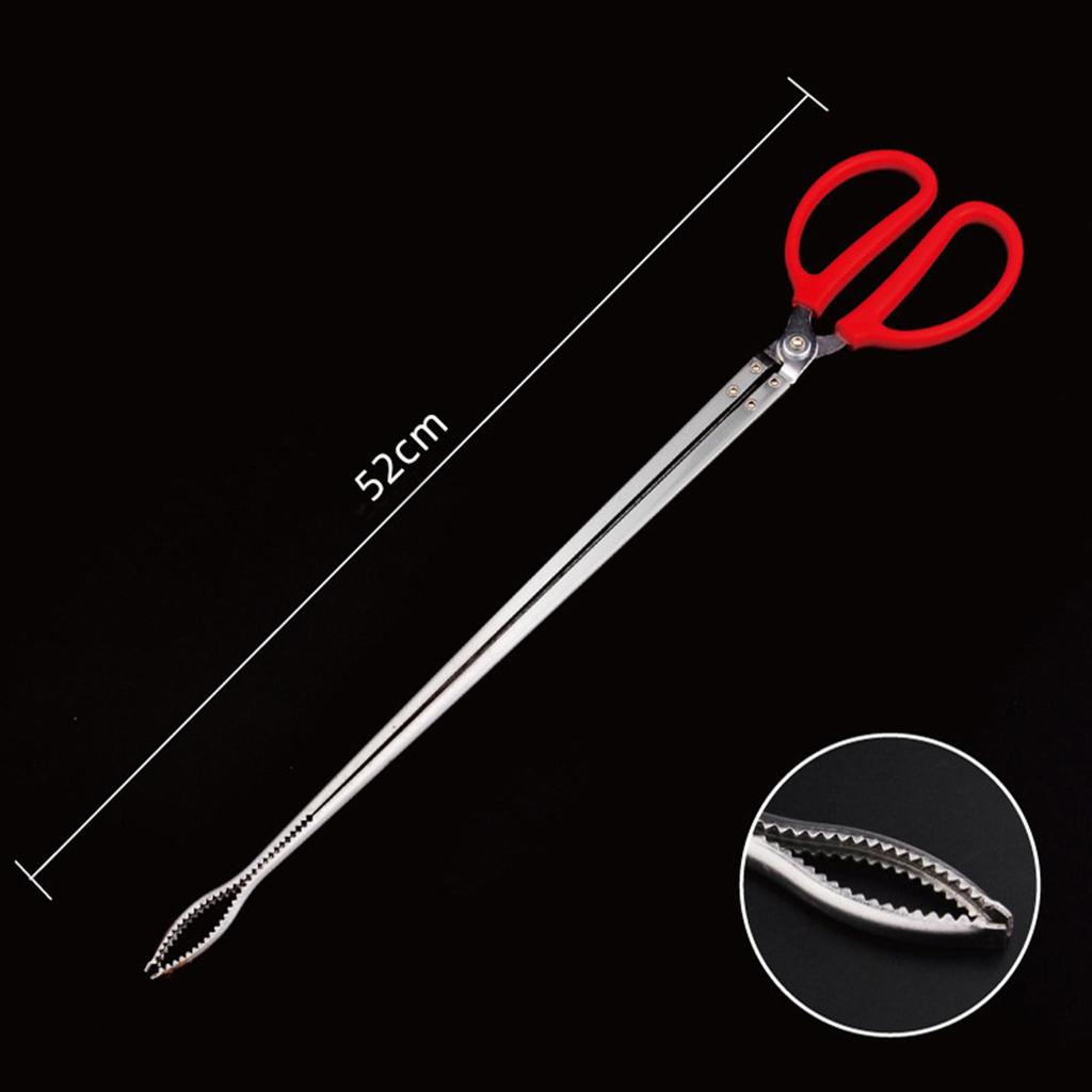 Stainless Steel Crab Tongs for
