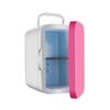 Portable 8L Mini Car and Home Refrigerator, Dual 12V, Cold/Warm, for Travel