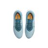 Nike Renew Run 4 Breathable Comfortable Mesh Cushioning Non-Slip Low-Top Casual Running Shoes Men Sneaker Blue DR2677-400