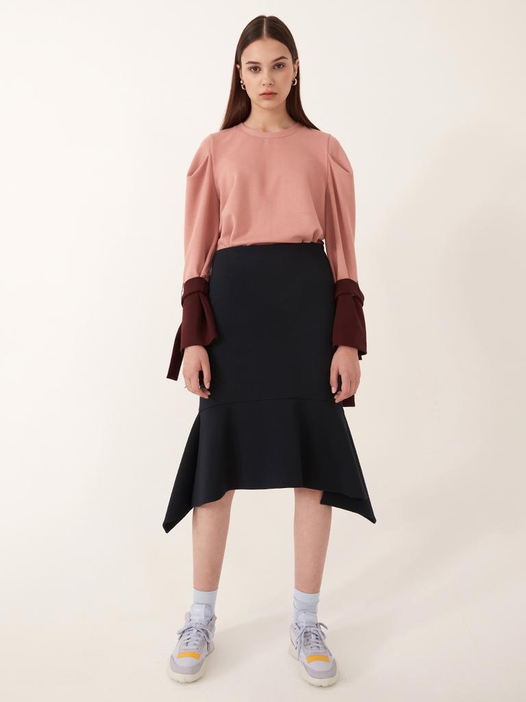 Leuiel Flare Skirt