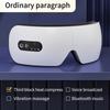 Eye Massage Airbag Vibration Hot Compress Bluetooth Music Eye Protection Device Relieve Fatigue LED Display Eye Protector