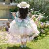 Girls' Summer Lolita Fairy Princess Dress for Parties and Performances