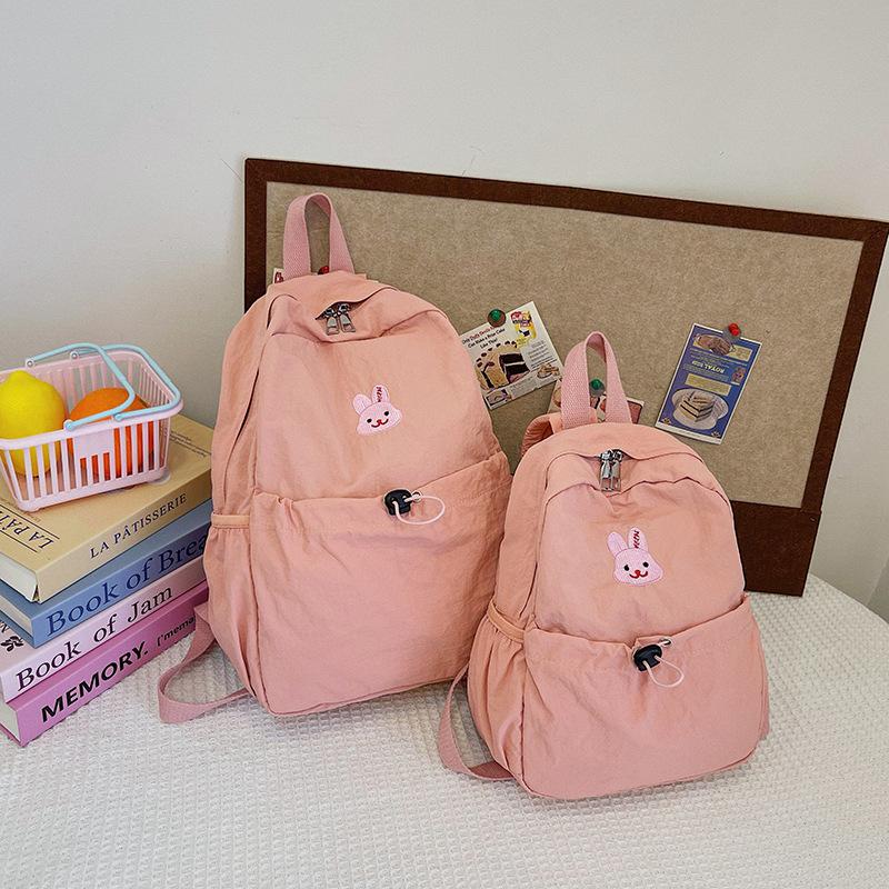 Children Backpack Casual Simple Cute Backpack Ultra Light Backpack Back To School Bags Class Bag for Girl Designer Bag Mochilas