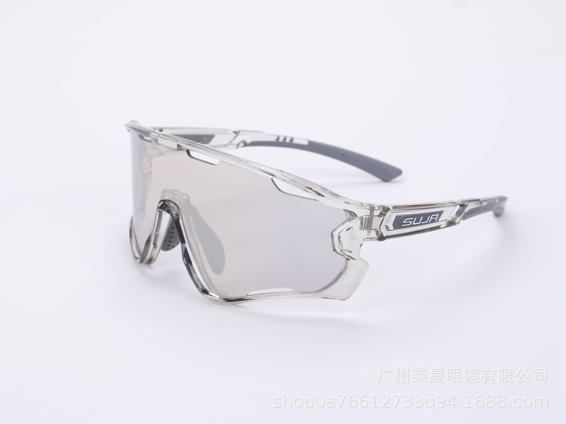 Cycling glasses sports bicycle day and night color-changing goggles UV protection windproof running