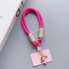 Mobile Phone Lanyard: Crossbody, Anti-Lost, Adjustable Neck & Wrist Strap with Clip for Girls