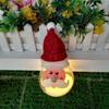 Weihnachtsbaum Anhänger Schmuck Kugel Weihnachtsdekoration Lichter C