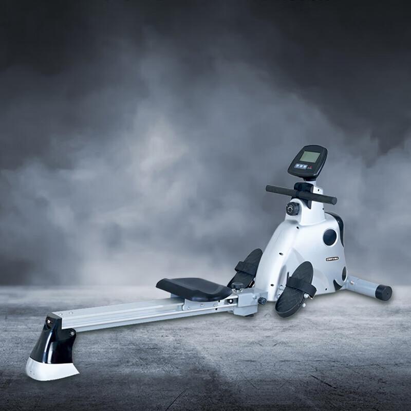 ConLin Indoor Magnetic Rowing Machine CN plug (adapter included)