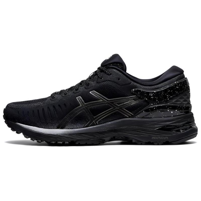 

ASICS Metarun Black Gunmetal Women s Sneakers 1012A513-002 37.5