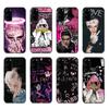 Classic Emo Rapper L-Lil P-Peep Phone Case For Samsung S 24 Fe 25 Ultra Plus 20 Lite 21 30 22 23 24 22 Ultra 5G Fundas
