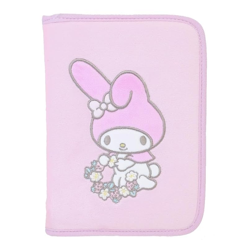 

персонажи sanrio коллекционный кейс (Моя мелодия)
