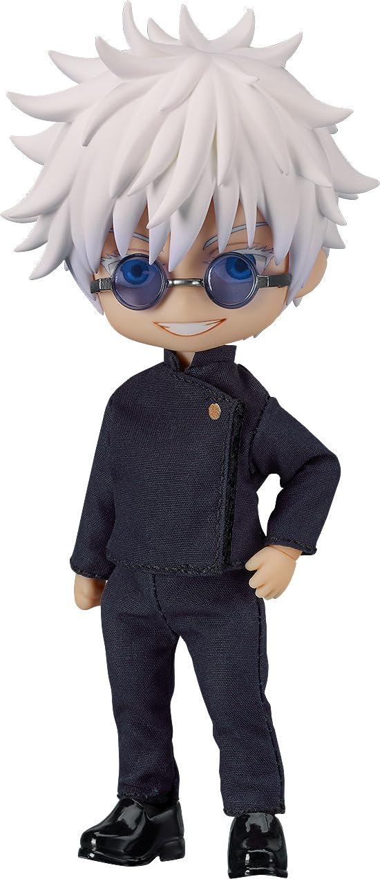 

Good Smile Company Кукла-Нендороид Jujutsu Kaisen Годжо Сатору Школьная Ткань Магнит Пластик Окрашенный Подвижная Фигурка Вер. Немасштабируемый & &