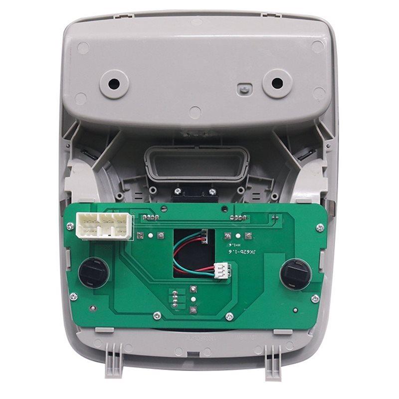 A90Q-Interior Light Car Reading Light Assembly Sunroof Switch Sunglasses Holder Roof Light Assembly For Trumpchi GS4 GS3 GA6