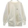90s Made In USA Embroidered Tag, Old Long Sleeve Reverse Weave Sweatshirt Trainer Men's Used