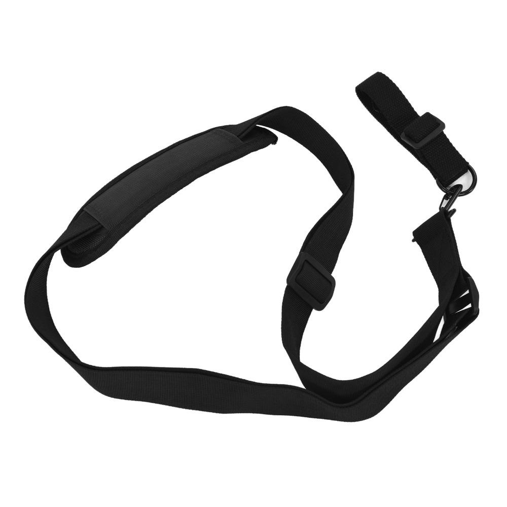Adjustable Carrying Shoulder Strap Nylon Brush Cutter Harness Convenient Mower Belt