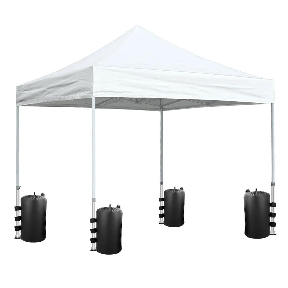 Tent Weight Water Bag Strong Water Sand Weight Bags Canopy Legs Weights Sandbags For Outdoor Camping Equipment